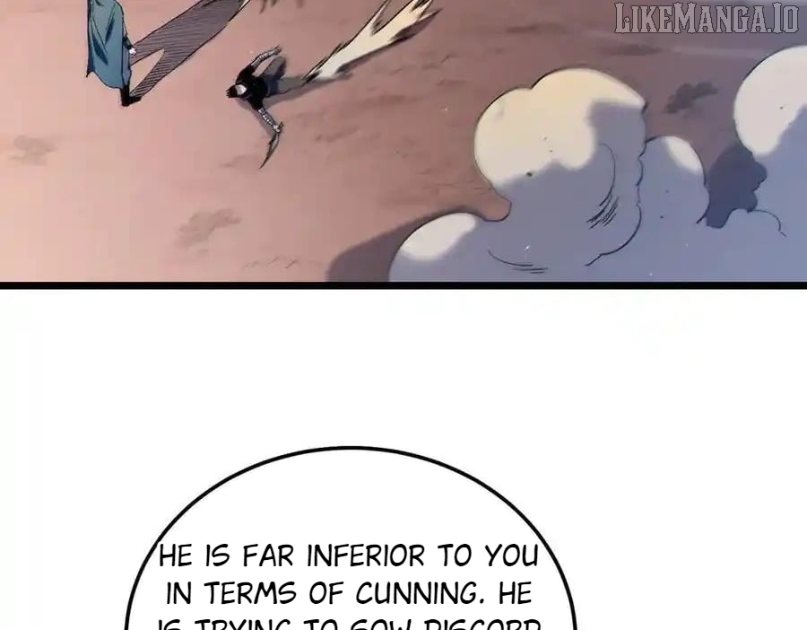 I Rely on My Invincibility to Deal Tons of Damage Passively! Chapter 112 - page 46